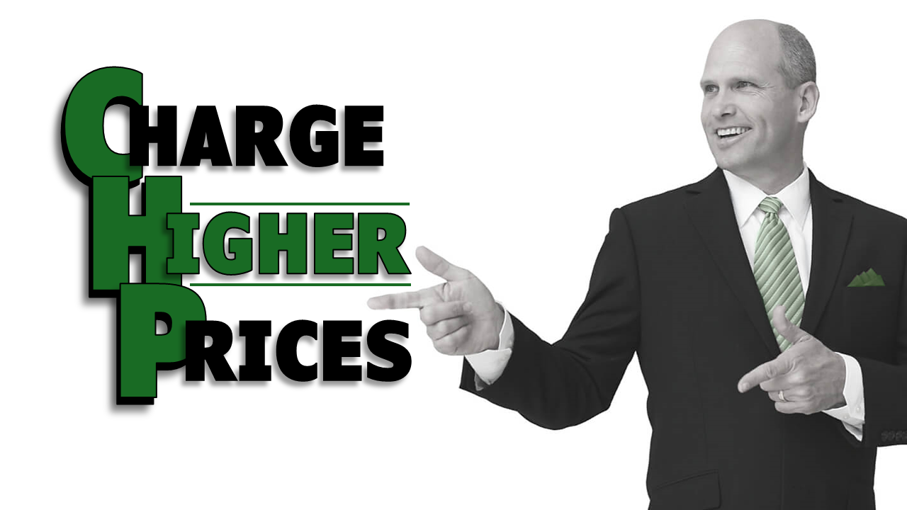 Scott Sorrell - How to Charge Higher Prices